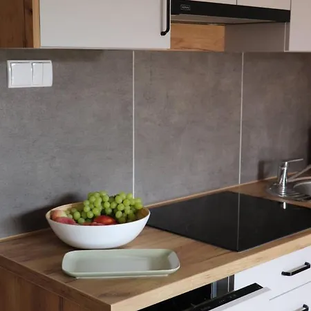 Pardalowka 50 Apartman