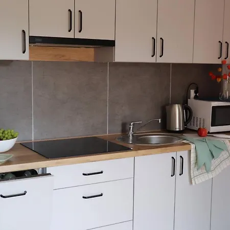 Pardałówka 50 Apartamento *