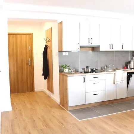 Pardałówka 50 Apartamento *