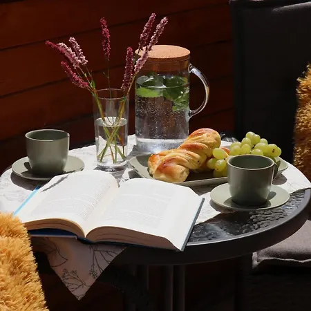 Apartmán Pardalowka 50