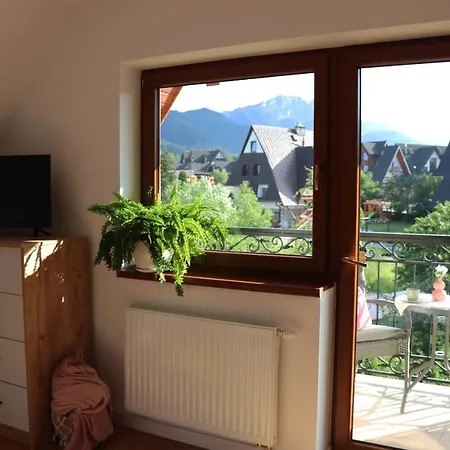 Pardalowka 50 Apartmán Zakopane