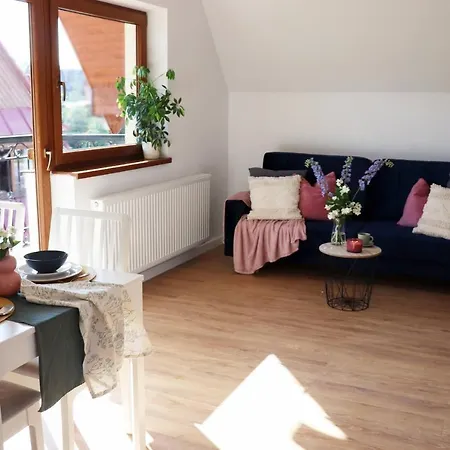 Pardałówka 50 Apartamento