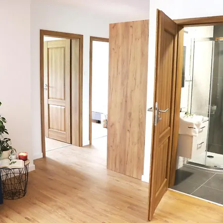 Apartmán Pardalowka 50 *