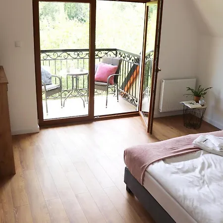 Pardalowka 50 Apartmán Zakopane