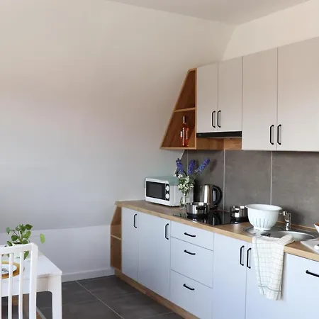 Pardałówka 50 Apartamento