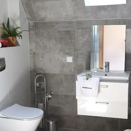 Pardalowka 50 Apartmán Zakopane