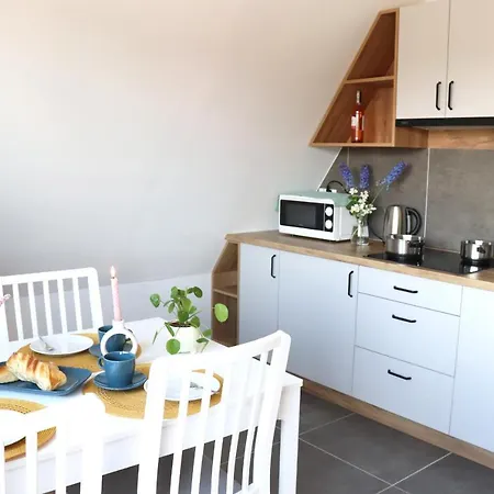 Pardałówka 50 Apartamento