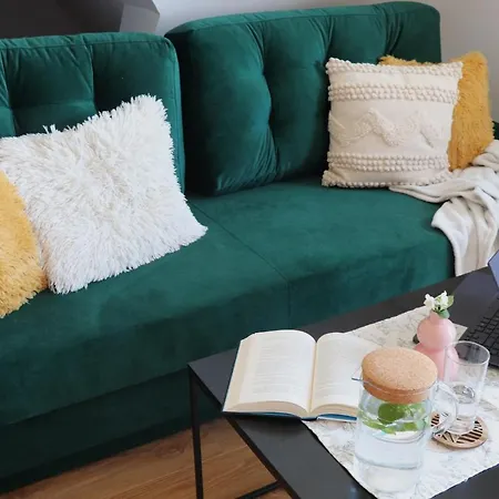 Pardałówka 50 Apartamento *