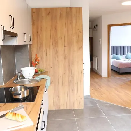 Apartamento Pardałówka 50 Zakopane
