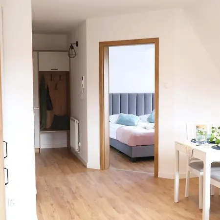 Apartmán Pardalowka 50 *