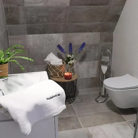 Pardałówka 50 Apartamento