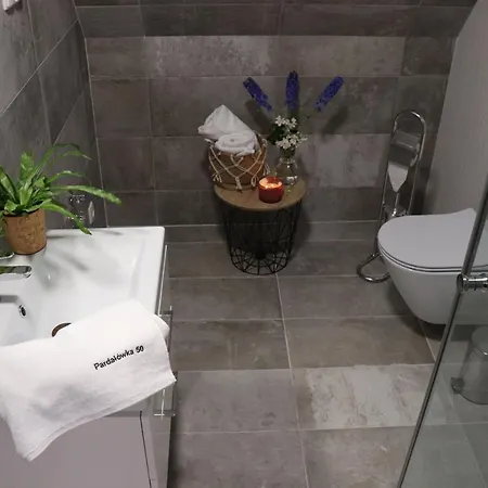 Apartamento Pardałówka 50