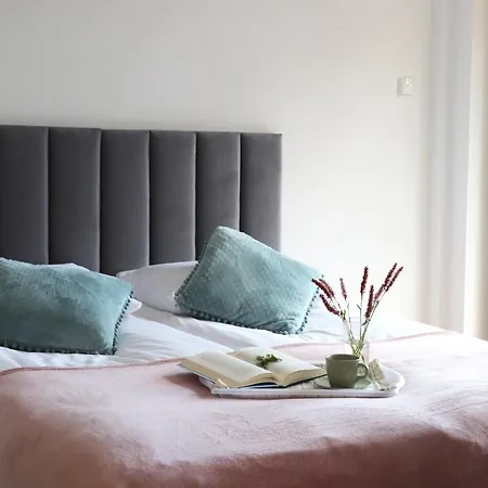 Apartman Pardalowka 50 *