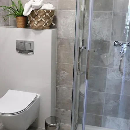 Pardałówka 50 Apartamento