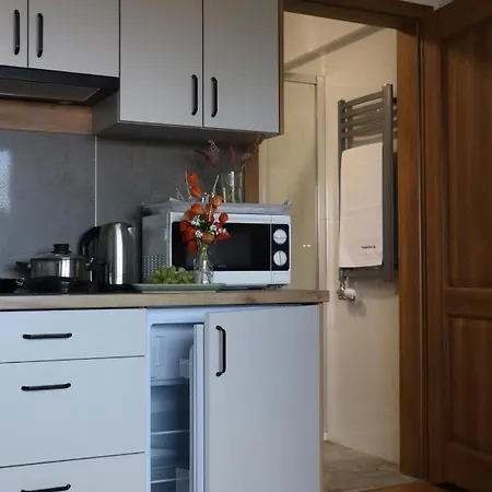 Pardałówka 50 Apartamento