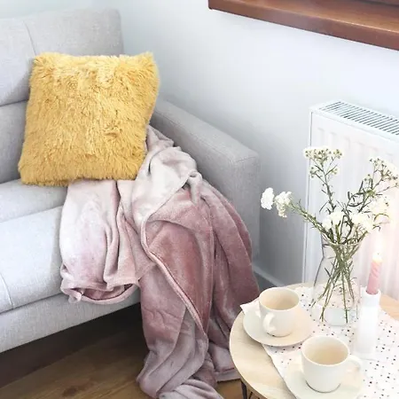 Pardałówka 50 Apartamento *