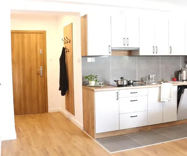 Pardalowka 50 شقة *