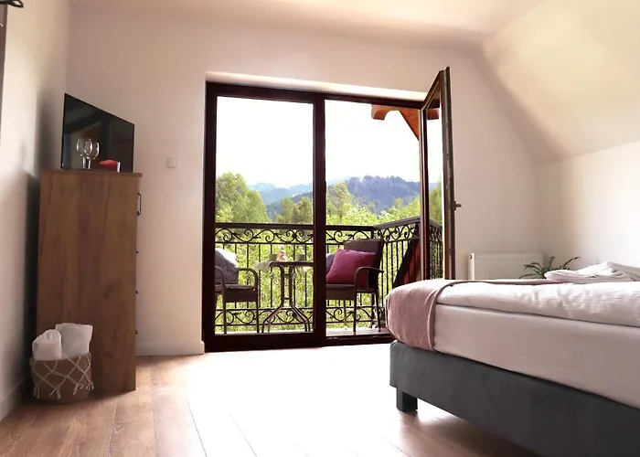 Pardalowka 50 * زاكوباني