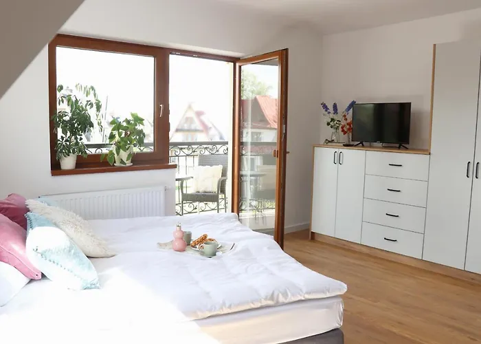 شقة Pardalowka 50 *