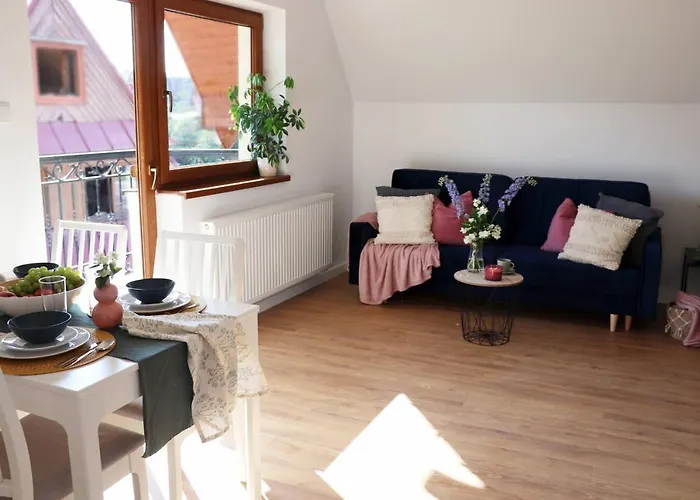 Pardalowka 50 شقة