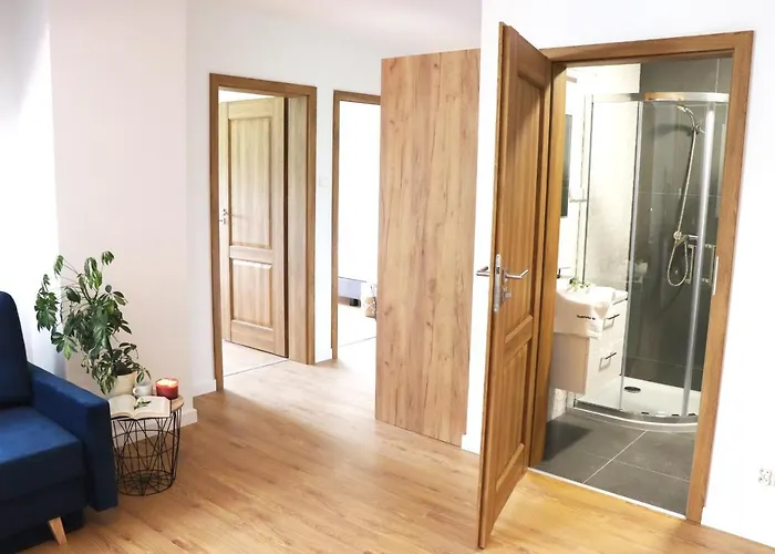 شقة Pardalowka 50 *