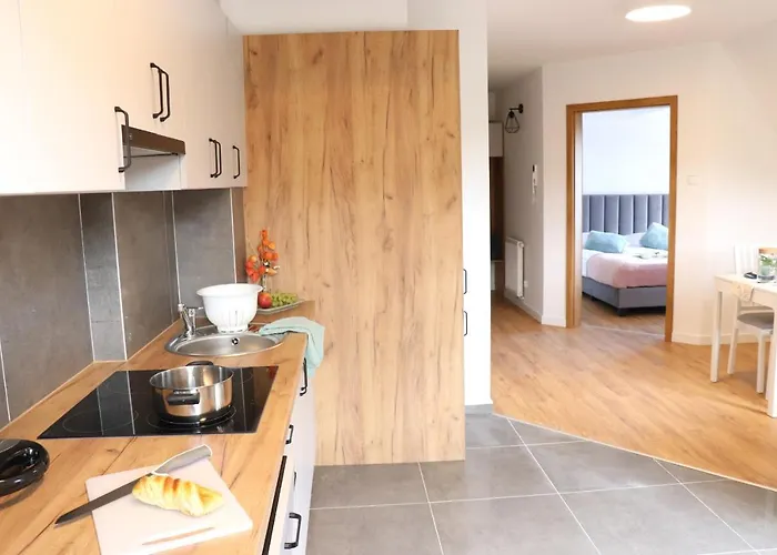 شقة Pardalowka 50 زاكوباني