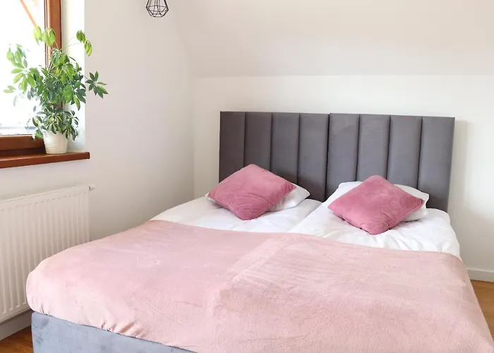 شقة Pardalowka 50