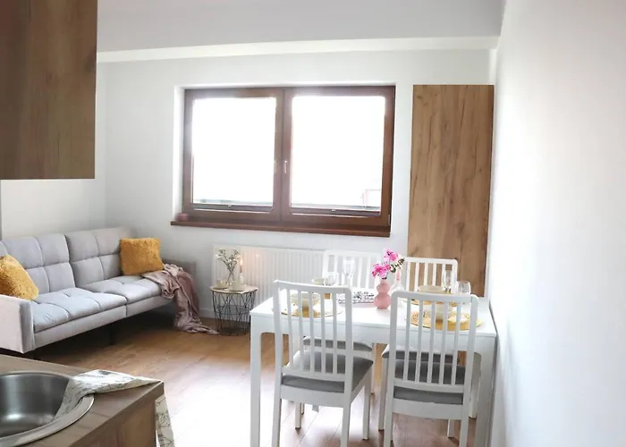 Pardalowka 50 شقة زاكوباني