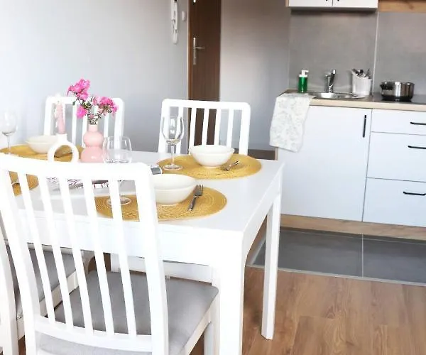 شقة Pardalowka 50